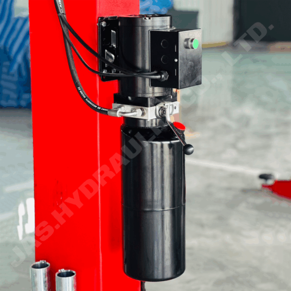 ลิฟท์ยกรถคานล่าง 5 ตัน<br />รุ่น L-SZ620<br/><br/> - Image 8