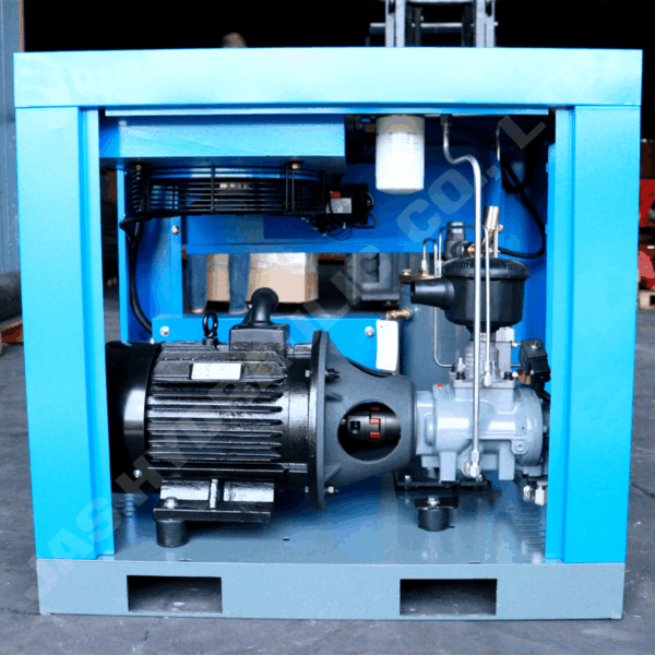 ปั๊มลมสกรู 10HP/15HP<br />รุ่น GE-10/GE-15 - Image 3