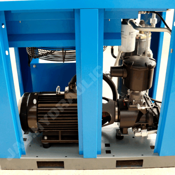 ปั๊มลมสกรู 10HP/15HP<br />รุ่น GE-10/GE-15 - Image 7