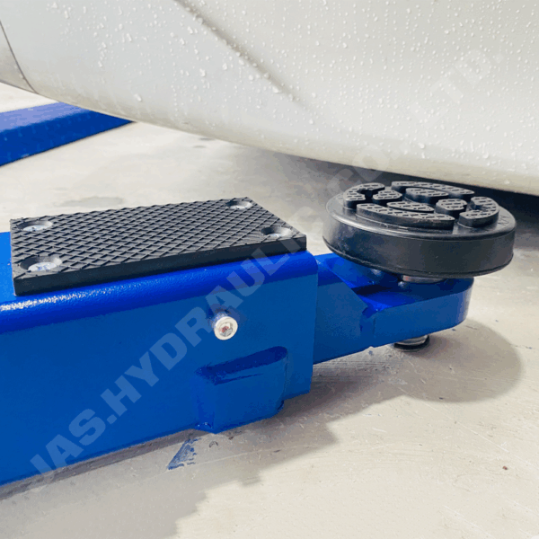 ลิฟท์ยกรถคานล่าง 4.5 ตัน<br />เสาเรียบ รุ่น L-SZ600<br/><br/> - Image 6