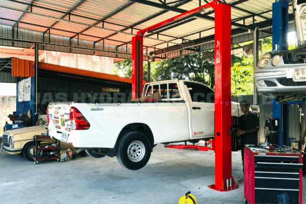 ลิฟท์ยกรถคานบน 5 ตัน (รุ่น L-LM670) (2)