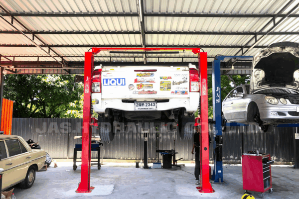 ลิฟท์ยกรถคานบน 5 ตัน (รุ่น L-LM670) (3)