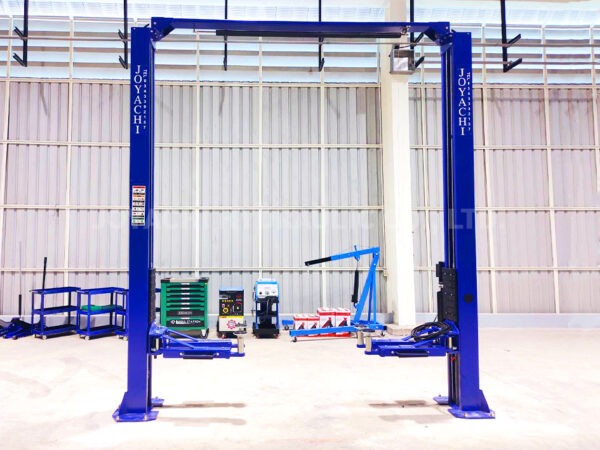 ลิฟท์ยกรถคานบน 5 ตัน<br />รุ่น L-LM670<br/><br/> - Image 7