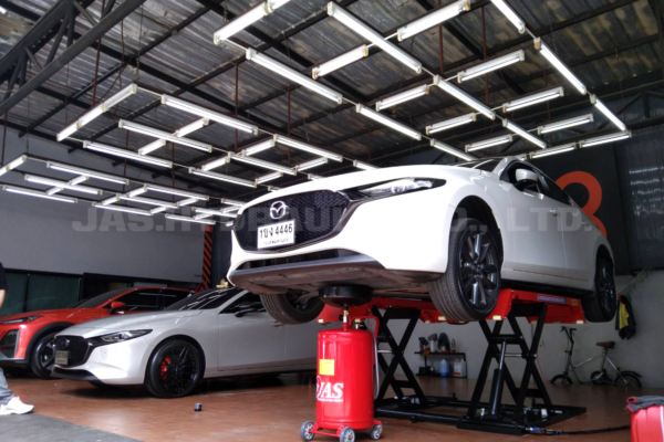ลิฟท์เอ็กซ์ยกรถแบบเตี้ย(รุ่น L-XJ3.5T(YD)5