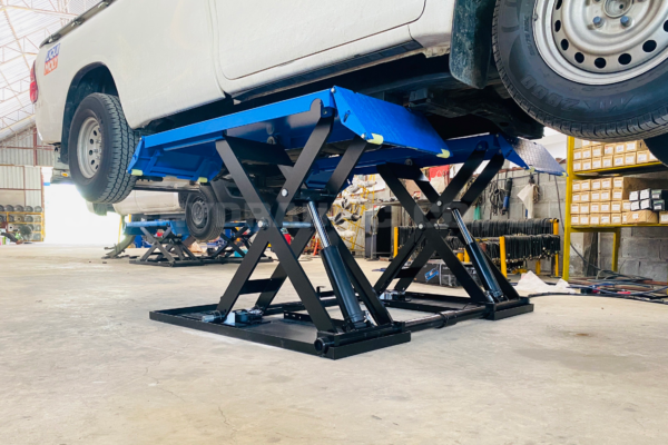 ลิฟท์เอ็กซ์ยกรถแบบเตี้ย(รุ่น L-XJ3.5T(YD)9