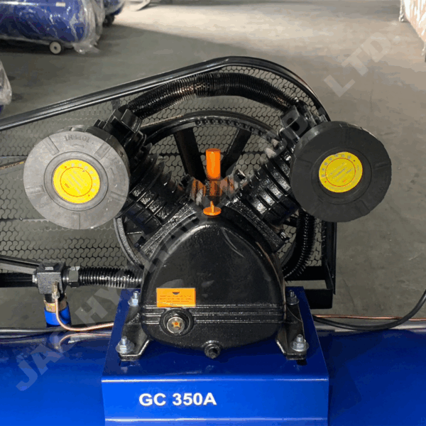 ปั๊มลม 350 ลิตร<br />รุ่น GC-350A<br /><br /> - Image 2