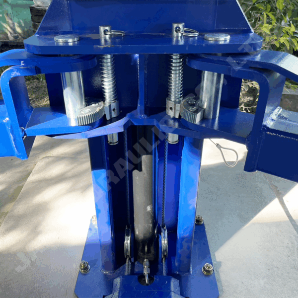 ลิฟท์ยกรถคานล่าง 4.5 ตัน<br />เสาเรียบ รุ่น L-SZ600<br/><br/> - Image 2