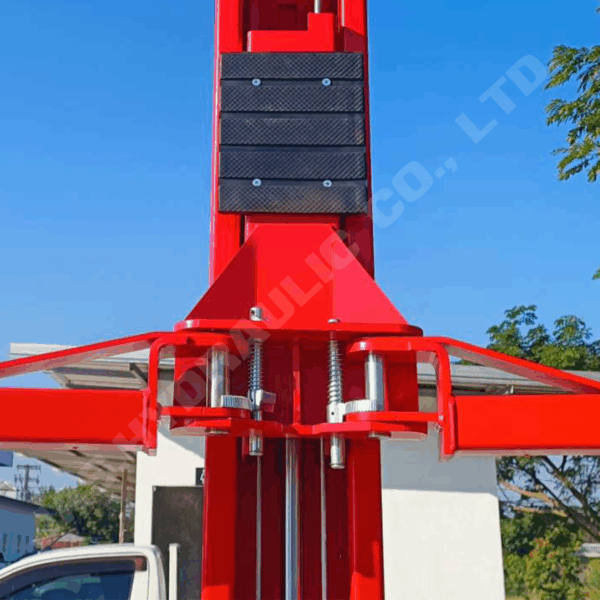 ลิฟท์ยกรถคานล่าง 4.5 ตัน<br />รุ่น L-SZ600A<br/><br/> - Image 2
