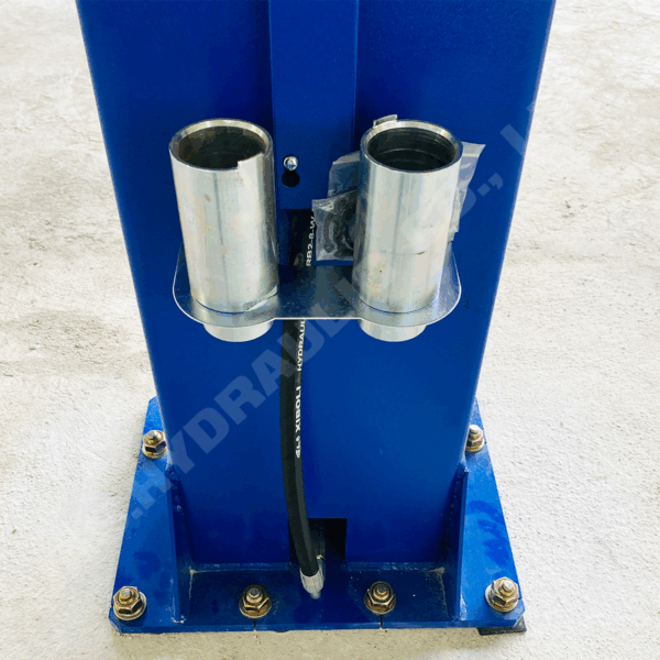 ลิฟท์ยกรถคานล่าง 4.5 ตัน<br />เสาเรียบ รุ่น L-SZ600<br/><br/> - Image 7