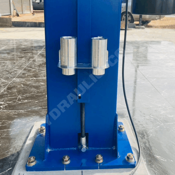 ลิฟท์ยกรถคานบน 4.5 ตัน<br />รุ่น L-LM650<br/><br/> - Image 7
