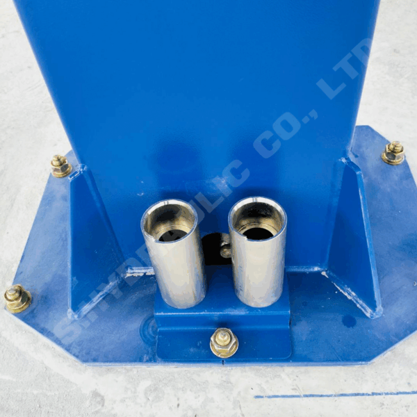 ลิฟท์ยกรถคานบน 4.5 ตัน<br />รุ่น L-LM8<br/><br/> - Image 7