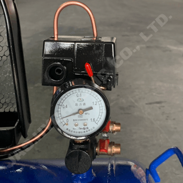 ปั๊มลม 120 ลิตร<br />รุ่น GC-120A<br /><br /> - Image 4