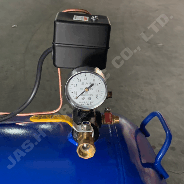 ปั๊มลม 350 ลิตร<br />รุ่น GC-350A<br /><br /> - Image 4