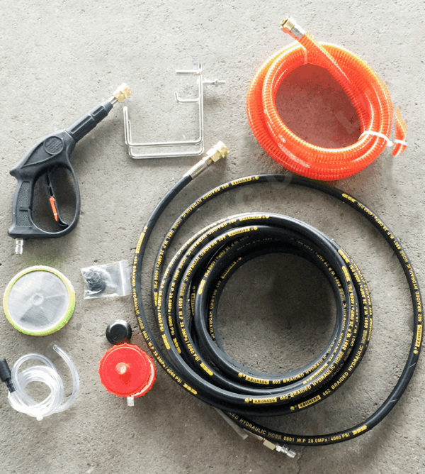 เครื่องฉีดน้ำแรงดันสูง<br />รุ่น 2500PSI - Image 3
