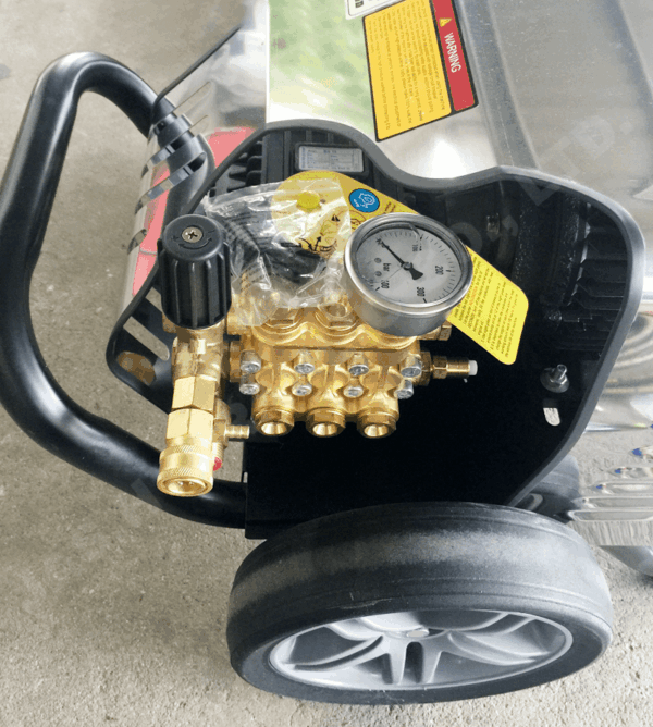 เครื่องฉีดน้ำแรงดันสูง<br />รุ่น 2500PSI - Image 2