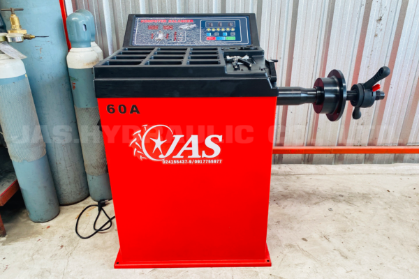 เครื่องถ่วงล้อ รุ่น 60A)11