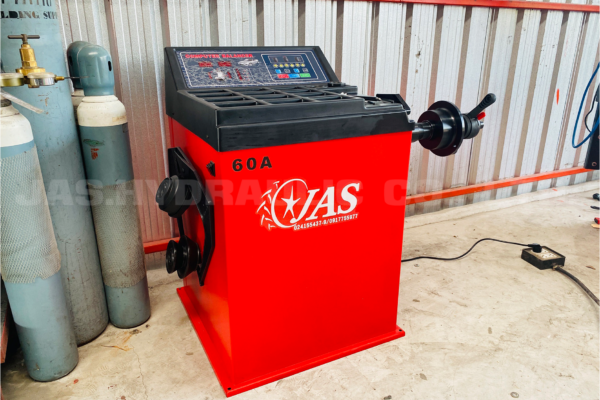 เครื่องถ่วงล้อ รุ่น 60A)12