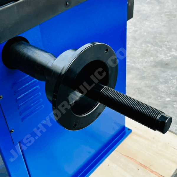 เครื่องถ่วงล้อแบบมีฝาครอบ<br />รุ่น 60AS<br /><br /> - Image 3
