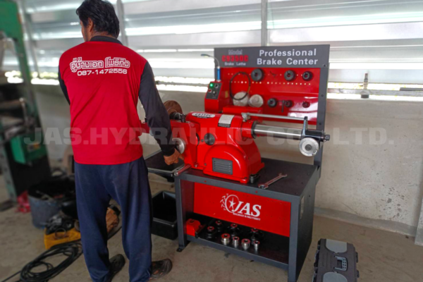 เครื่องเจียรจานเบรค (รุ่น C9350C)2