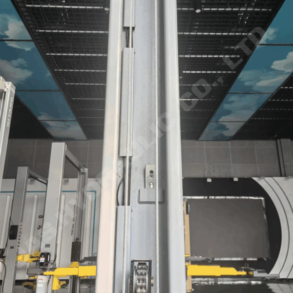 ลิฟท์ยกรถคานบน 5 ตัน<br />ระบบไฟฟ้า รุ่น L-LM670E<br/><br/> - Image 6