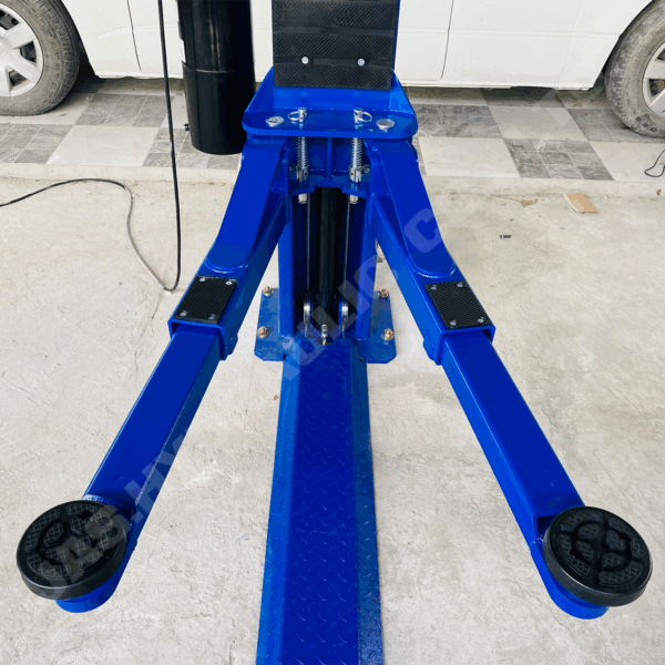 ลิฟท์ยกรถคานล่าง 4.5 ตัน<br />เสาเรียบ รุ่น L-SZ600<br/><br/> - Image 5