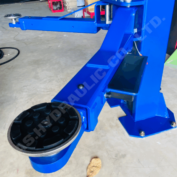 ลิฟท์ยกรถคานบน 4.5 ตัน<br />รุ่น L-LM8<br/><br/> - Image 6