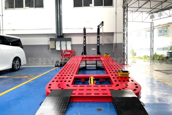 แท่นดึงตัวถังรถยนต์(รุ่น YD-728)10