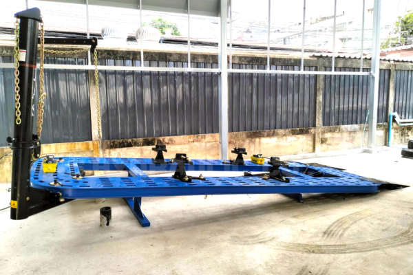 แท่นดึงตัวถังรถยนต์(รุ่น YD-728)6