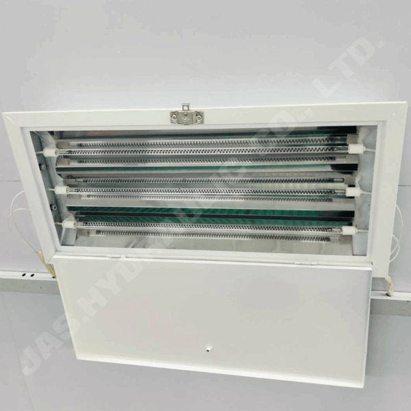 ห้องอบสีรถยนต์<br />ระบบอินฟราเรด<br />รุ่น 688 (380V)<br /><br /> - Image 2