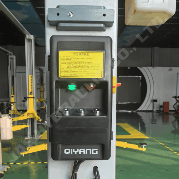 ลิฟท์ยกรถคานบน 5 ตัน<br />ระบบไฟฟ้า รุ่น L-LM670E<br/><br/> - Image 5