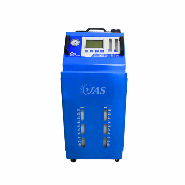 เครื่องเปลี่ยนถ่ายน้ำมันเกียร์<br/>ระบบ Auto<br />รุ่น A6