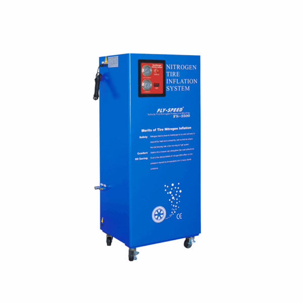 ตู้เติมลมไนโตรเจน Fly-Speed<br />รุ่น FS-3500