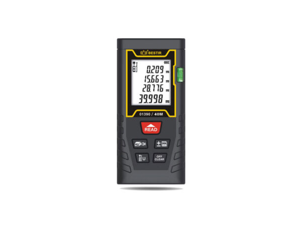 เครื่องวัดระยะเลเซอร์ดิจิตอล<br />BST-01390