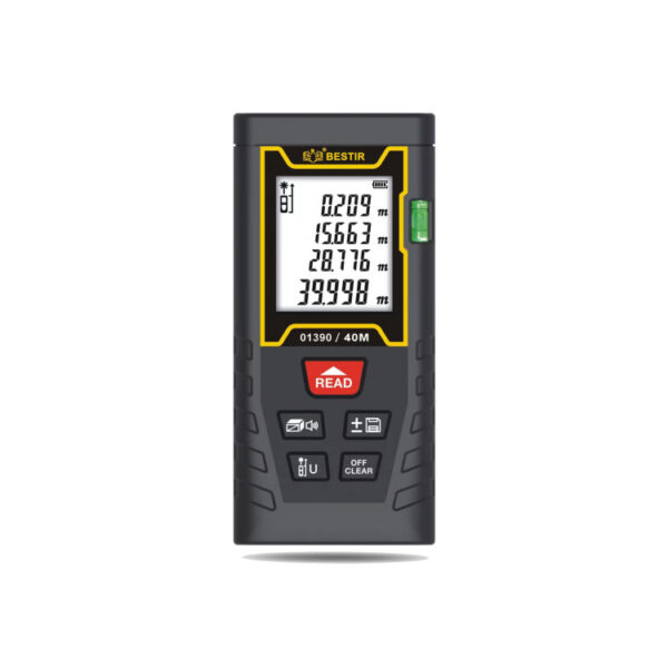 เครื่องวัดระยะเลเซอร์ดิจิตอล<br />BST-01390