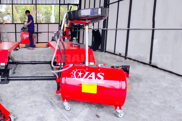 1.7รีวิว-ถังรองถ่ายน้ำมันเครื่อง รุ่น 3196W