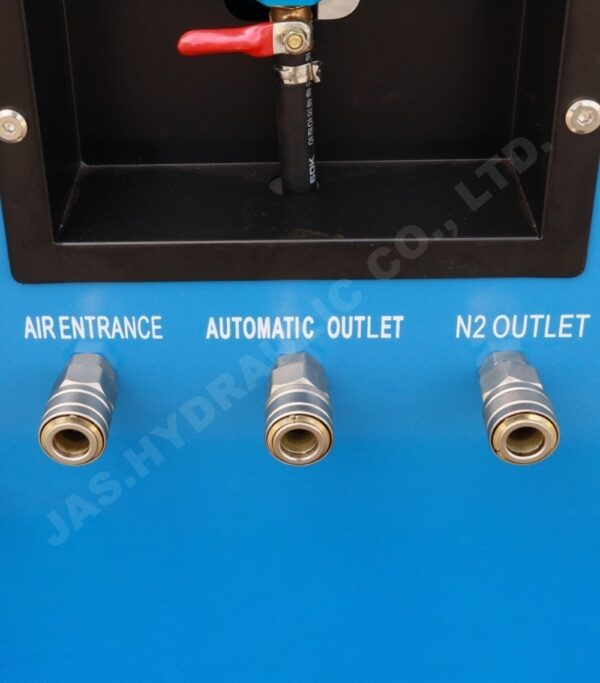 ตู้เติมลมไนโตรเจน<br /> รุ่น NB-003 - Image 6