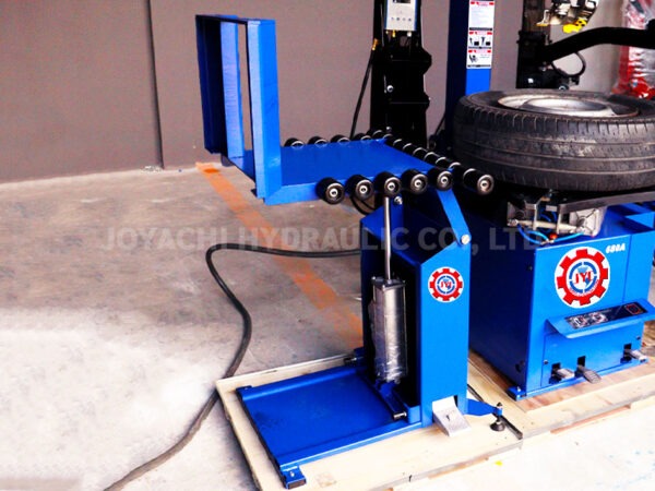 เครื่องช่วยยกล้อ แบบใช้ลม<br/>รุ่น JSC-02<br/><br /> - Image 7