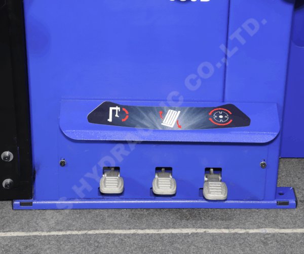 เครื่องถอดยางล็อกลม<br />รุ่น 680B<br /><br /> - Image 6