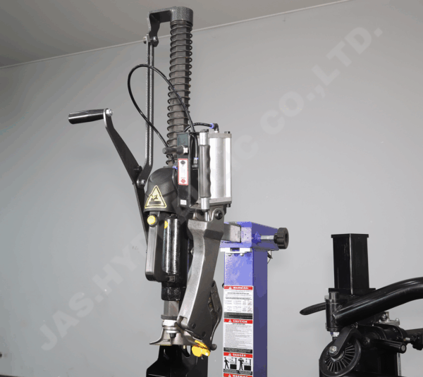 เครื่องถอดยางล็อกลม<br />รุ่น 680B<br /><br /> - Image 2