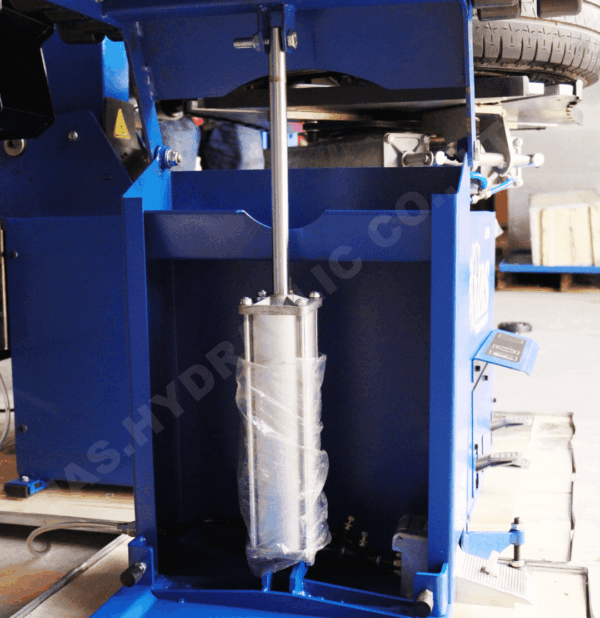เครื่องช่วยยกล้อ แบบใช้ลม<br/>รุ่น JSC-02<br/><br /> - Image 3