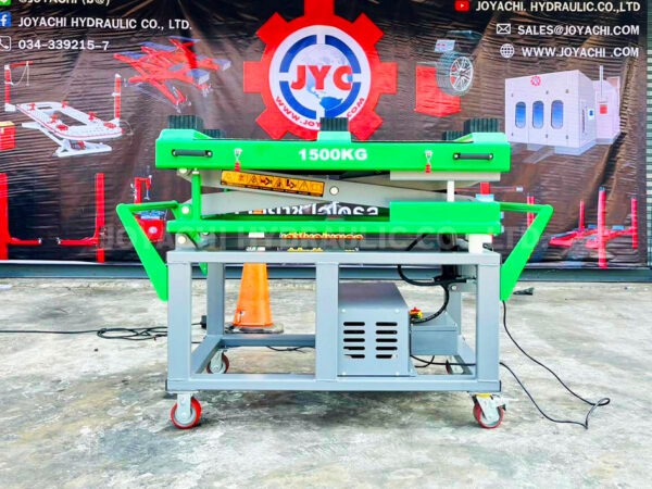 ลิฟท์ยกแบตเตอรี่รถยนต์ไฟฟ้า<br/>รุ่น XNY-02<br/><br/> - Image 2