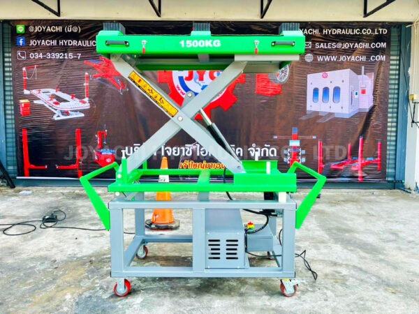 ลิฟท์ยกแบตเตอรี่รถยนต์ไฟฟ้า<br/>รุ่น XNY-02<br/><br/> - Image 6