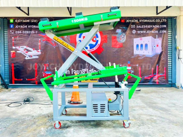 ลิฟท์ยกแบตเตอรี่รถยนต์ไฟฟ้า<br/>รุ่น XNY-02<br/><br/> - Image 7