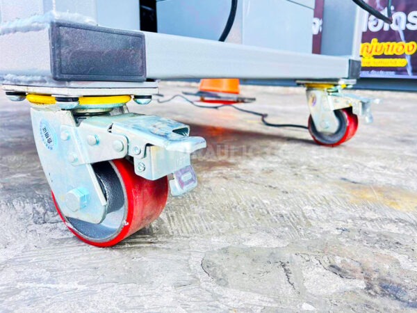 ลิฟท์ยกแบตเตอรี่รถยนต์ไฟฟ้า<br/>รุ่น XNY-02<br/><br/> - Image 10