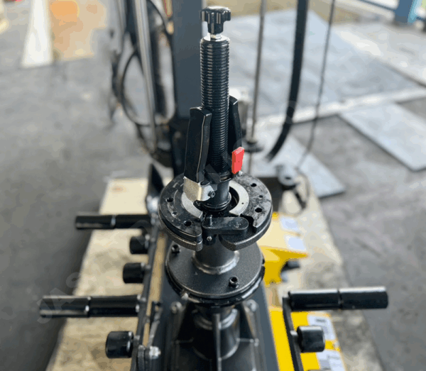เครื่องถอดยาง<br/>รุ่น D-550<br/><br/> - Image 2