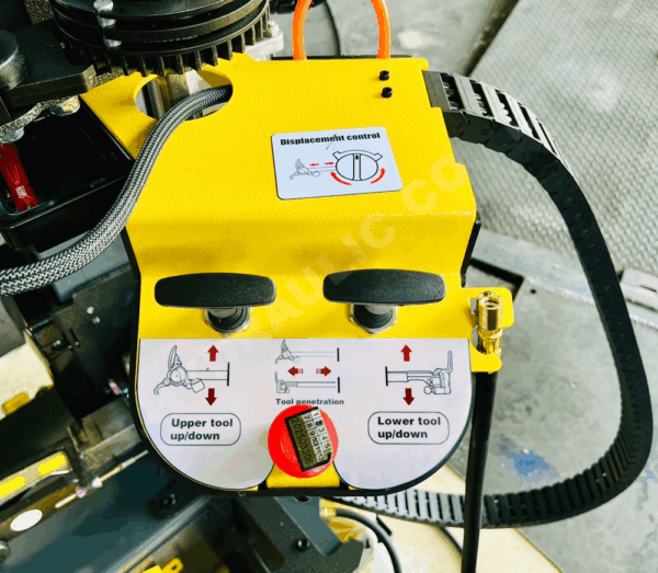 เครื่องถอดยาง<br/>รุ่น D-550<br/><br/> - Image 4
