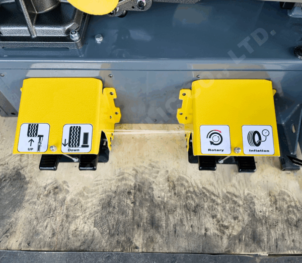 เครื่องถอดยาง<br/>รุ่น D-550<br/><br/> - Image 8