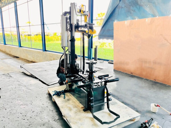 เครื่องถอดยาง<br/>รุ่น D-550<br/><br/> - Image 4
