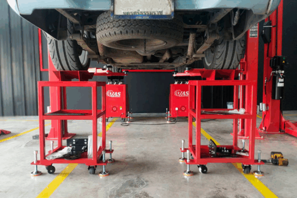1.รีวิว-เครื่องวิเคราะห์ช่วงล่างรถยนต์