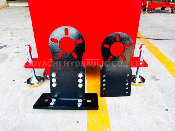 เครื่องวิเคราะห์ช่วงล่างรถยนต์</br>รุ่น YYJ-01 - Image 6